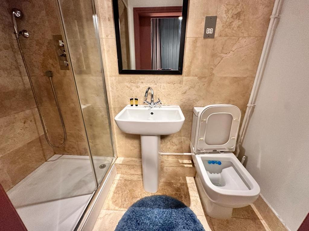 Paddington Station - 2-Bedrooms, 2-Baths And Living Room - Posh Apartment In Central Londýn Exteriér fotografie