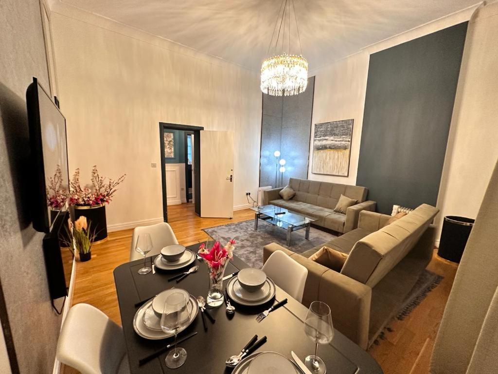 Paddington Station - 2-Bedrooms, 2-Baths And Living Room - Posh Apartment In Central Londýn Exteriér fotografie
