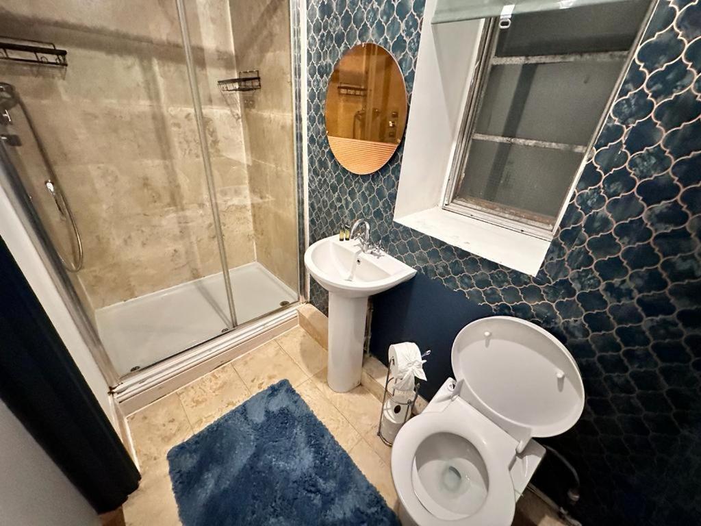 Paddington Station - 2-Bedrooms, 2-Baths And Living Room - Posh Apartment In Central Londýn Exteriér fotografie