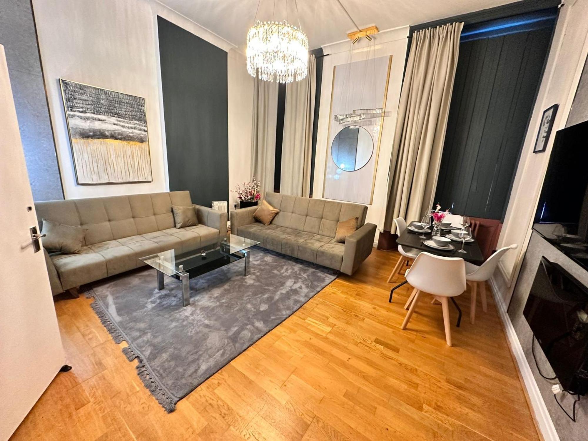 Paddington Station - 2-Bedrooms, 2-Baths And Living Room - Posh Apartment In Central Londýn Exteriér fotografie